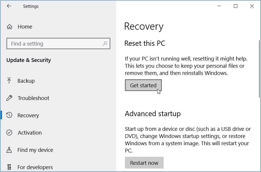 صورة لـ طرق إصلاح إعدادات دقة الشاشة التي يتعذر الوصول إليها على Windows | 1gid-ywUR8FeHQs5Hnz4nbg-DzTechs