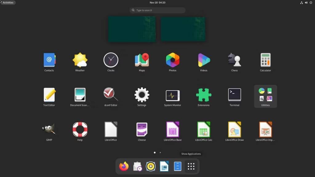 صورة لـ أفضل توزيعات Linux لمُهندسي الشبكات | 1lO5aO2c1jBvZr8k67-fCMw-DzTechs