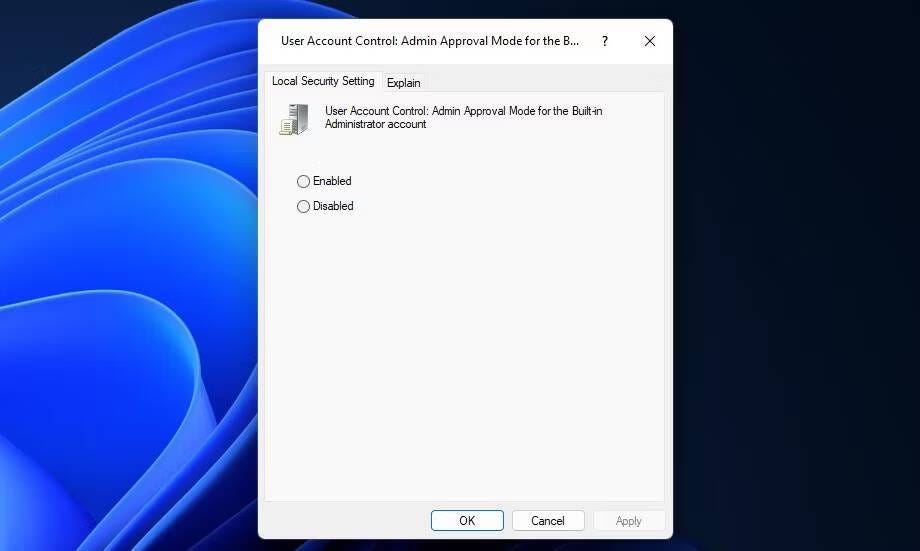 صورة لـ كيفية إصلاح خطأ “العملية المطلوبة تتطلب رفع الامتيازات” مع الرمز 740 على Windows | 1lhE5p5ilHfsTTMciCh2hug-DzTechs