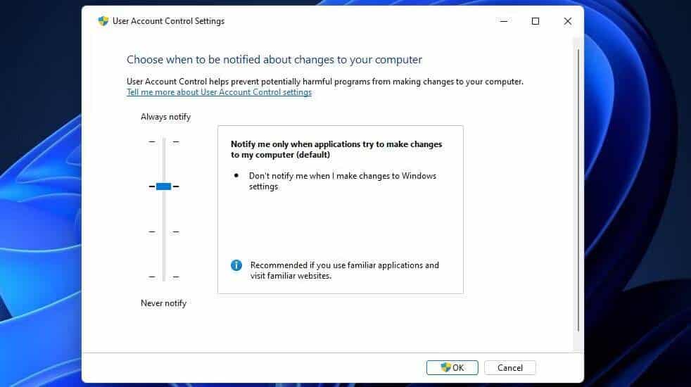 صورة لـ كيفية إصلاح خطأ “العملية المطلوبة تتطلب رفع الامتيازات” مع الرمز 740 على Windows | 1lnStvibD13wPvkEohsKYUA-DzTechs