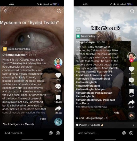 صورة لـ كيفية جعل مقاطع فيديو TikTok في مرتبة أعلى باستخدام SEO | 1nZBMDD3i792TweUgkpAmRQ-DzTechs