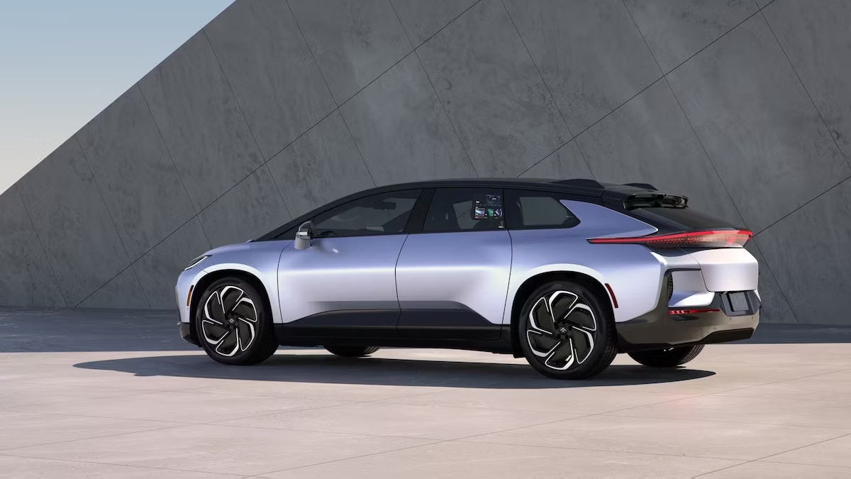 صورة لـ الميزات الرائعة لـ Faraday Future FF 91 | 1phFF5e8ZvDTq9Iyjj-nMSg-DzTechs