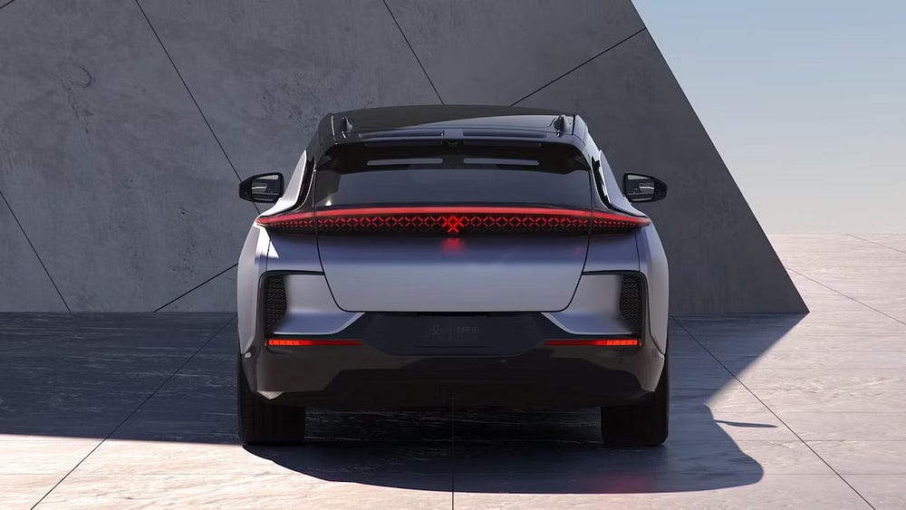 صورة لـ الميزات الرائعة لـ Faraday Future FF 91 | 1rF1K8QYzw34t_2UYaP01zw-DzTechs