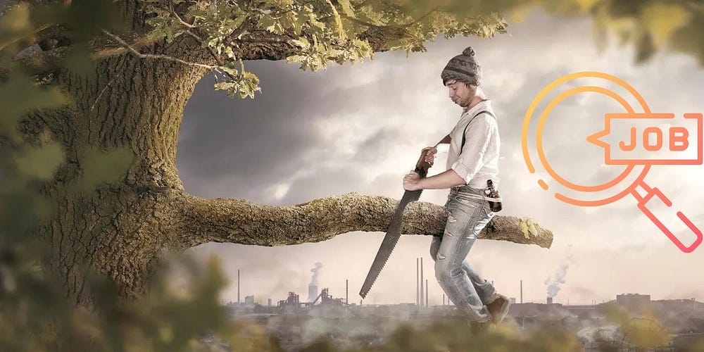 صورة لـ أخطاء البحث عن عمل التي يُمكن أن تجعلك تبدو غير مؤهل للوظيفة | 1taqNxwKpxJS9_KTcGSEFSQ-DzTechs
