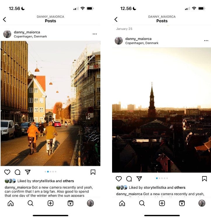 صورة لـ كيف تجعل منشوراتك على Instagram أكثر جاذبية باستخدام سرد القصص | 1u73zEe_D0q5zBgsbP0ITLg-DzTechs
