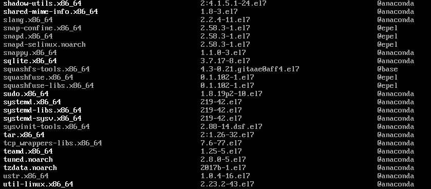 صورة لـ كيفية سرد الحزم المثبتة على نظام Linux | 1uOJVrtunXVOKelWNVJ0avQ-DzTechs