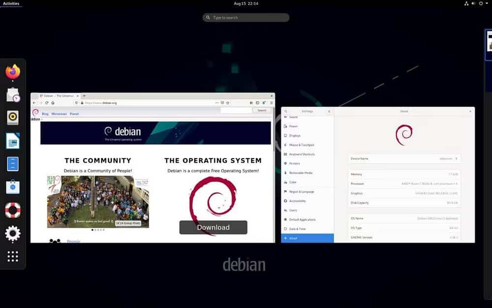 صورة لـ أفضل توزيعات Linux لمُهندسي الشبكات | 1v8m-U046wdEegibFa7WgeA-DzTechs