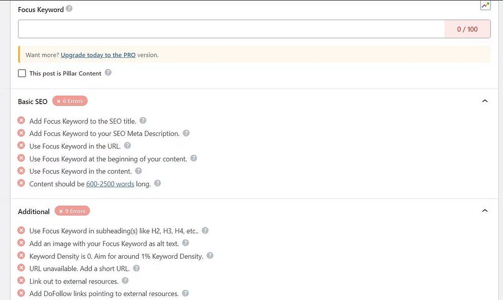 صورة لـ أسباب عدم حاجتك إلى إضافة SEO لـ WordPress | 1xaiSh5smGBIdkM_WQsQ_4A-DzTechs