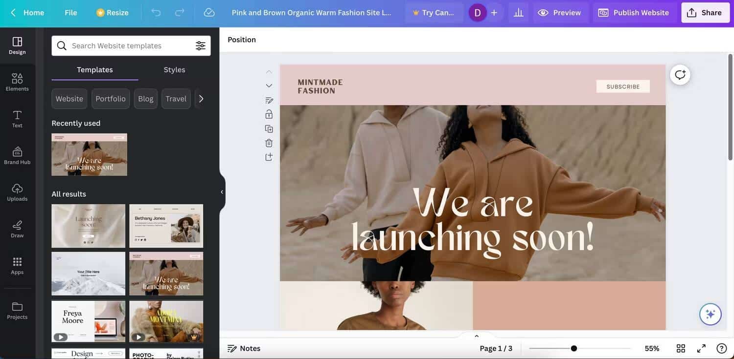 صورة لـ أنواع المحتوى التي يمكن للمُبدعين عبر الإنترنت إنشاؤها باستخدام Canva | 1-ZPIG8h5bPmJU7uxWvDC4g-DzTechs