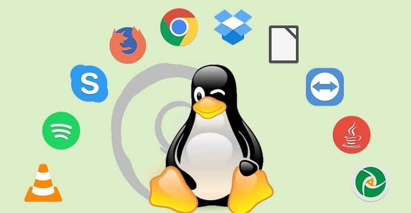 صورة لـ أهم التطبيقات التي يجب لمُستخدمي Debian امتلاكها | 10NqDJYTHrcWqoNfbtB9J_Q-DzTechs