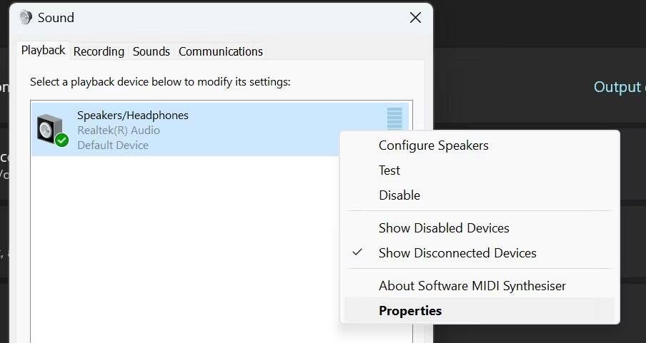 صورة لـ كيفية إصلاح سماعات الرأس التي تُشغِّل الصوت من جانب واحد على Windows | 10g6X4-xSt0desUdRHm7dIA-DzTechs