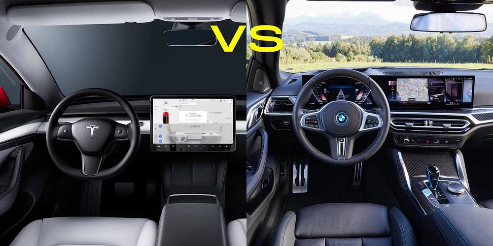 صورة لـ مُقارنة بين Tesla Model 3 و BMW i4: دليل لاختيار السيارة الكهربائية المُناسبة لك | 11hvtneFveI6Zt_lJJx4nnQ-DzTechs