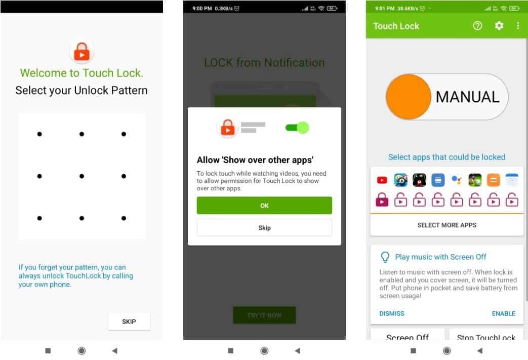 صورة لـ كيفية قفل شاشتك أثناء مُشاهدة مقاطع فيديو YouTube على Android و iPhone | 13eCZiBUsUXa7aShc4xItjw-DzTechs