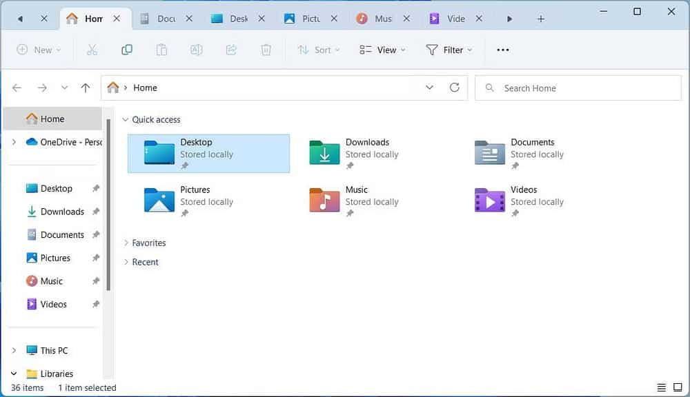 صورة لـ دليل تجنب الأخطاء عند استخدام مُستكشف الملفات في Windows 11: نصائح لتحسين تجربتك | 16GmbUg994oGVinjIG0VxBA-DzTechs