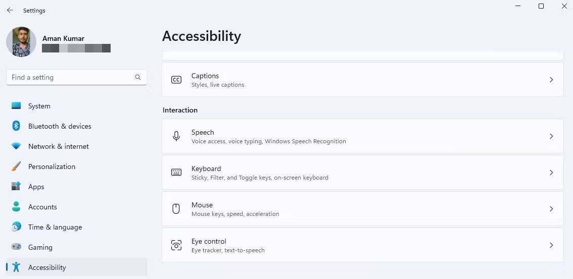 صورة لـ دليل إصلاح مشكلة عدم عمل مفتاح Ctrl على Windows 11 | 16np35VypyyK6BkKcVqSXvw-DzTechs