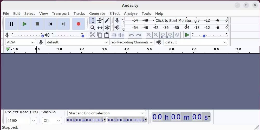 صورة لـ استعراض لأبرز تطبيقات تعديل الصوت المُتاحة لـ Linux للإنتاج الصوتي | 1A4nQo_J4p7kJq0epMWGG3A-DzTechs