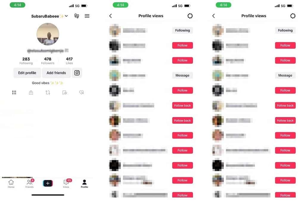 صورة لـ كيفية عرض الملفات الشخصية بشكل مجهول على TikTok لحماية خصوصيتك | 1AAOIxpCY_R24mdM7Ypb0SA-DzTechs