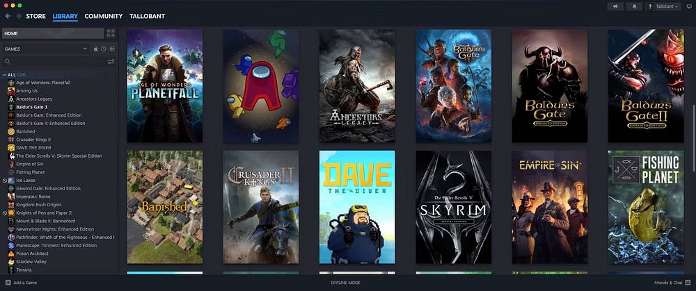 صورة لـ فوائد لا غنى عنها لاستخدام Steam من قِبل جميع عشاق الألعاب | 1AT8LjkxuTuBLiSu_3_ZJbg-DzTechs