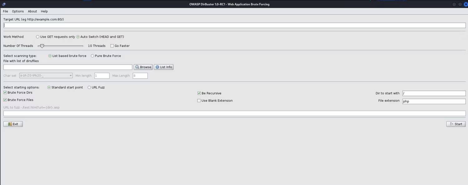 صورة لـ أفضل أدوات Linux لمُمارسة انفجار الدليل (Directory Bursting) | 1CKmgAVd-VQRWBJSe-LE91A-DzTechs