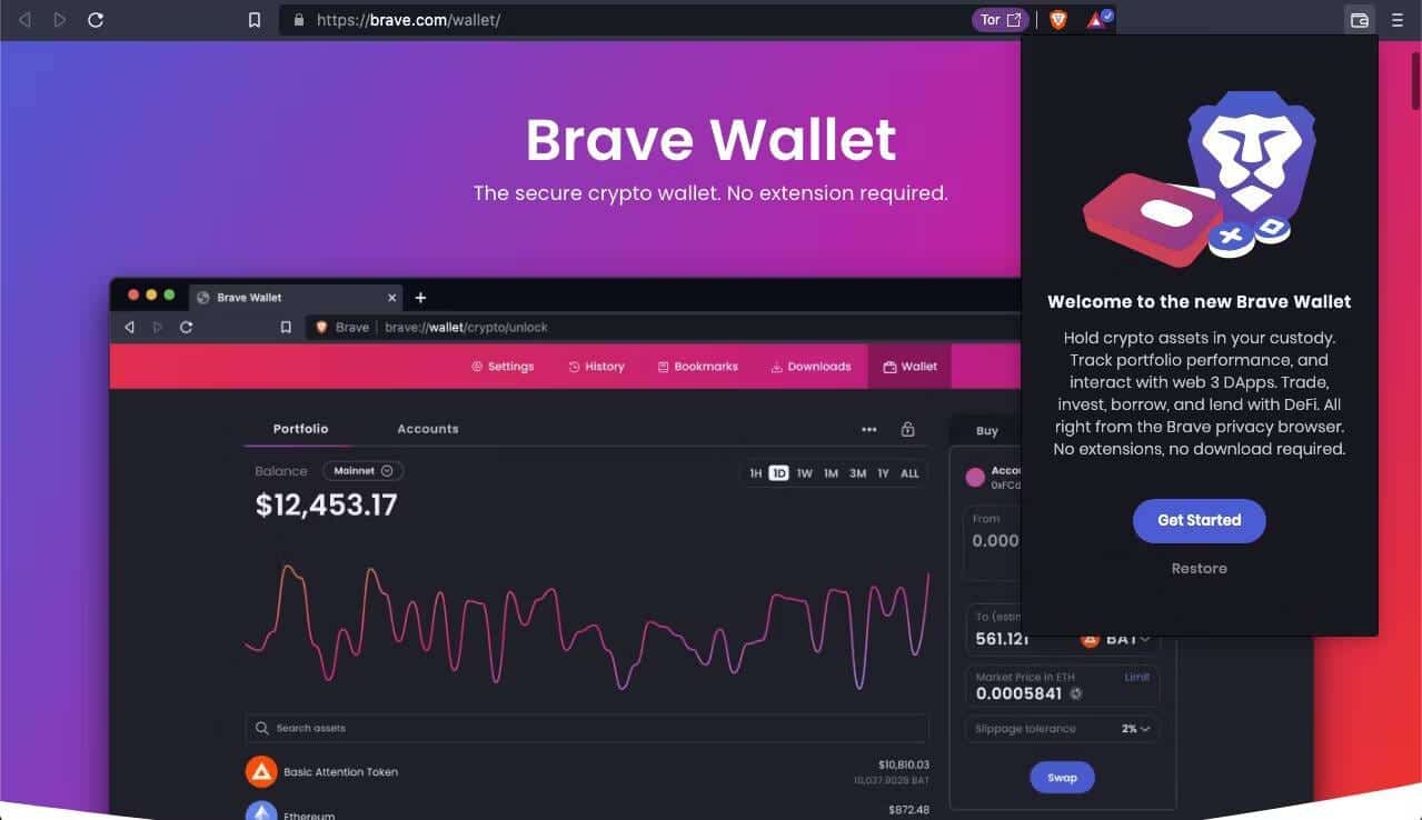 صورة لـ كيفية إنشاء محفظة Ethereum لتخزين أصولك المُشفرة بأمان | 1D6RYn89jJcCsf0guqi8Ogw-DzTechs