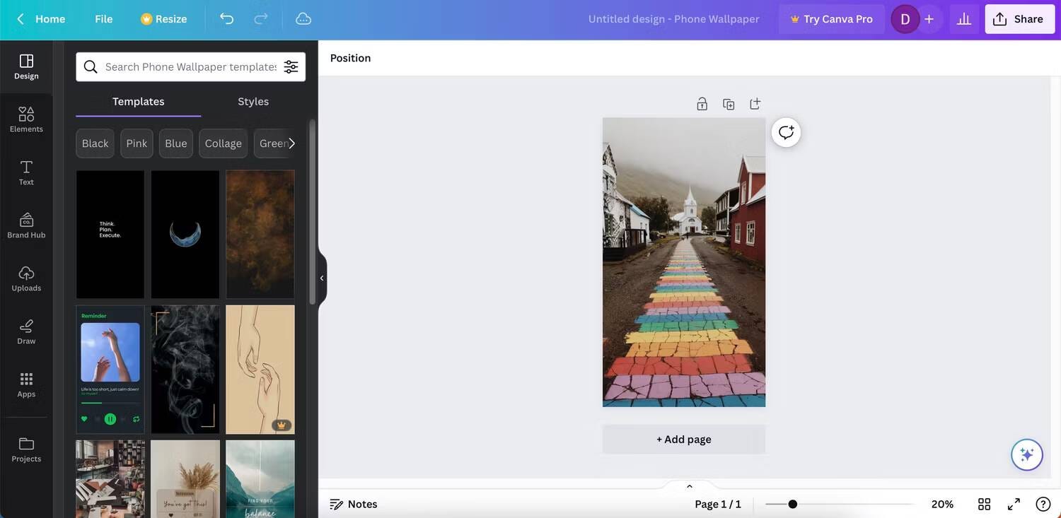 صورة لـ أنواع المحتوى التي يمكن للمُبدعين عبر الإنترنت إنشاؤها باستخدام Canva | 1Ed6kZsw3pb_RvMc94UJQag-DzTechs