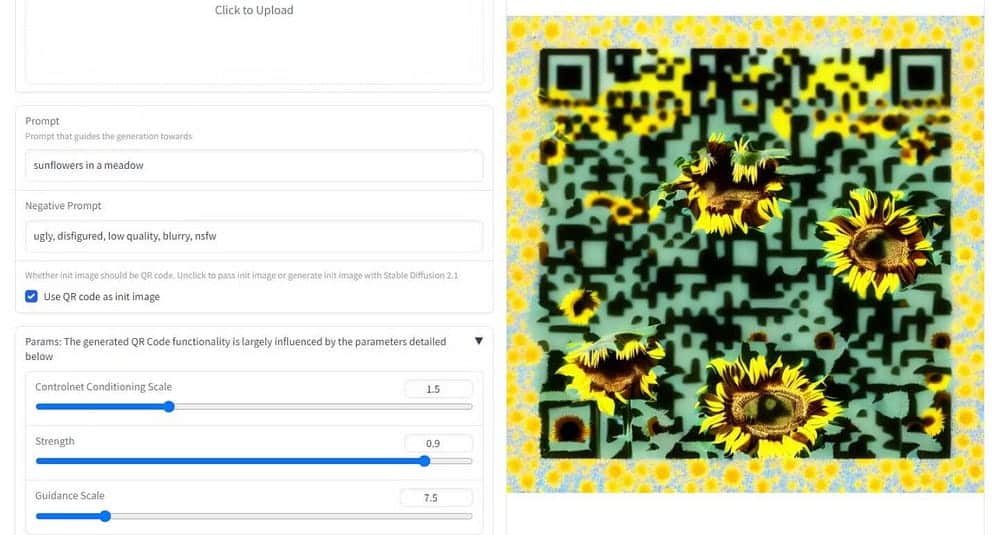 صورة لـ كيفية إنشاء رمز QR جذاب بسهولة باستخدام الذكاء الاصطناعي | 1EeFyxnuEh_wjrGXIYxmMZw-DzTechs