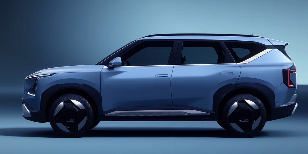 صورة لـ إليك الأسباب التي تجعل Kia EV5 2025 مُنافسًا رئيسيًا لـ Tesla Model Y | 1G8wluMJ7zYoBCgoQHKa10Q-DzTechs