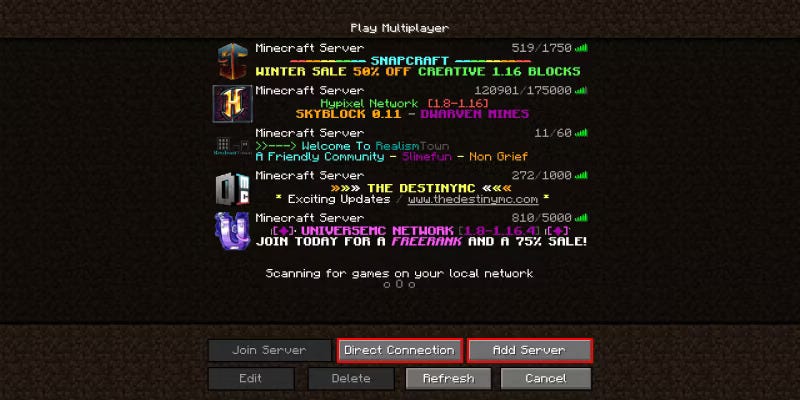 صورة لـ استراتيجيات مُتعددة تُساعدك على لعب Minecraft مع الأصدقاء لتعزيز تجربتك الترفيهية | 1GV-36wRlACQ1Awlk16V4mA-DzTechs