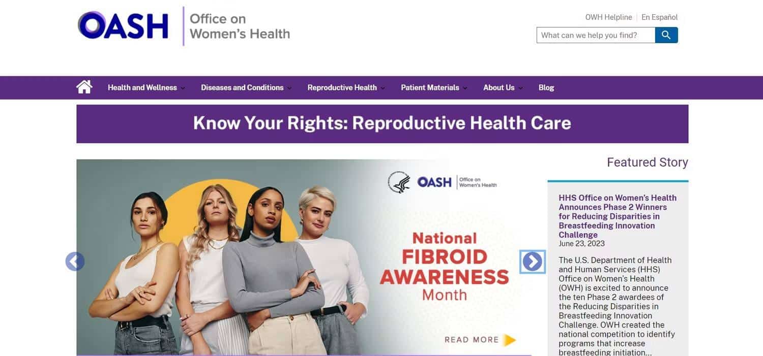 صورة لـ أفضل الموارد على الإنترنت التي تُقدم نصائح ومعلومات مُتعلقة بصحة المرأة | 1GoEVdZixtGbfFqj7Le4NjA-DzTechs