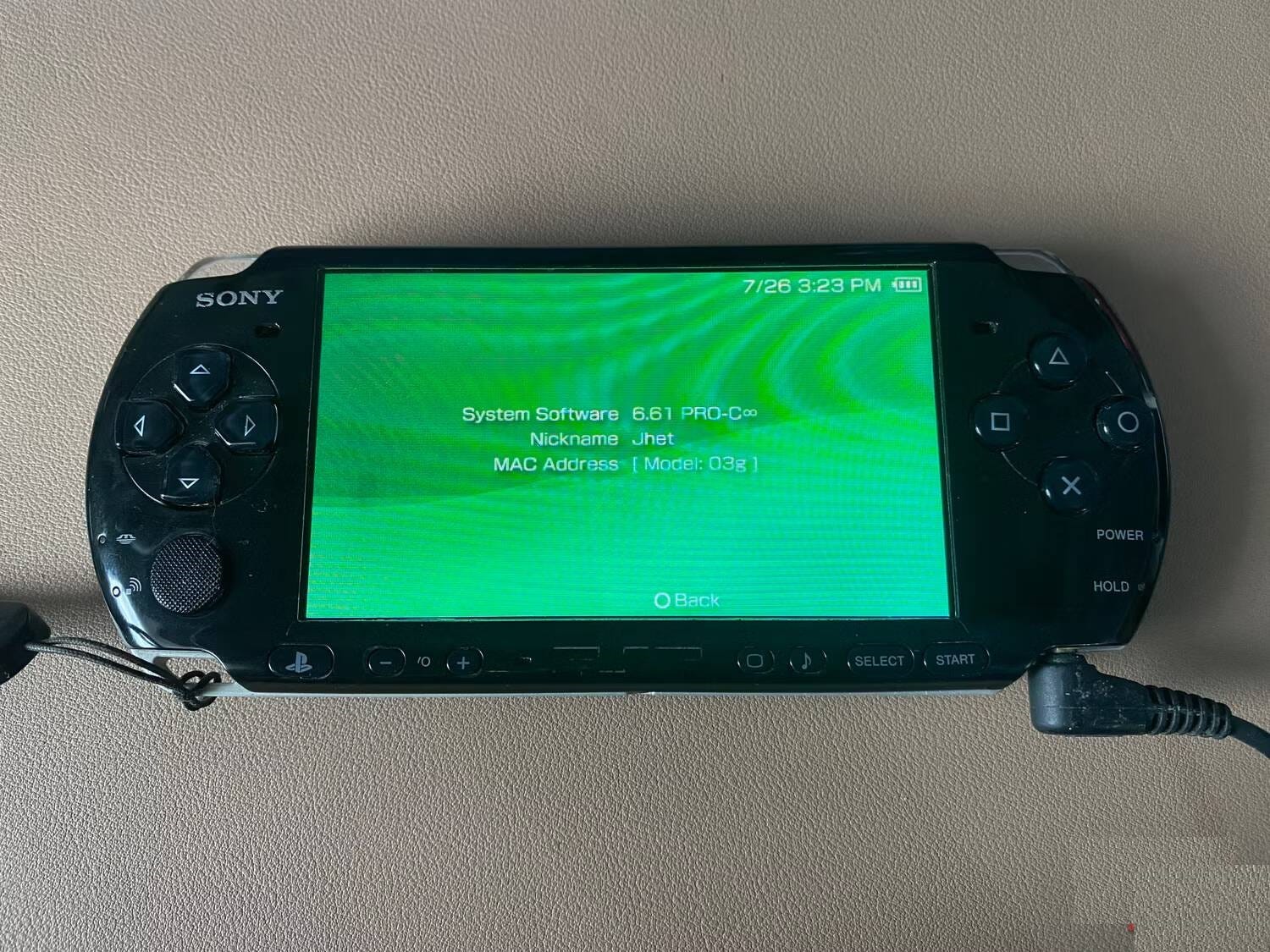 صورة لـ كيفية تحويل PSP إلى محاكي لتشغيل ألعاب Game Boy | 1Hrfsa0zsgaybpF5k-AMbZA-DzTechs