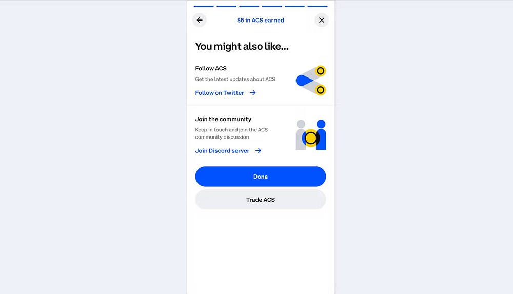 صورة لـ كيف تربح عملات مُشفرة مجانًا باستخدام مُكافآت التعلم من Coinbase | 1ICldSQDOHjo4iwpGx4Vy9w-DzTechs