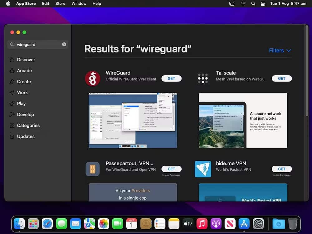 صورة لـ كيفية تثبيت عميل WireGuard VPN؟ إرشادات مُحسّنة لتنفيذ العملية بسلاسة | 1JKNvpY9aJbABI-km1gZSOA-DzTechs