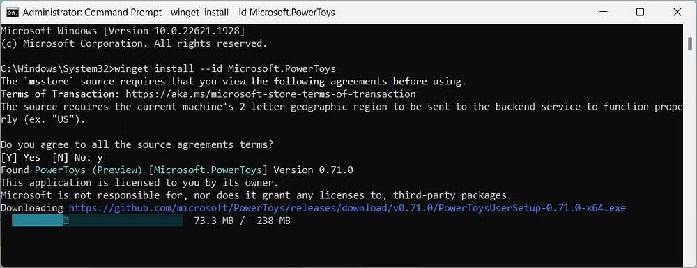 صورة لـ كيفية تثبيت Microsoft PowerToys على Windows 11 | 1K1IrUfLaK_RM0bZWTdnw6g-DzTechs