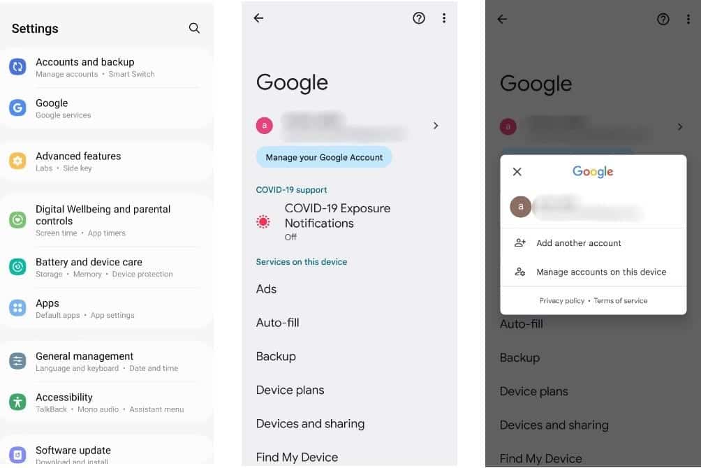 صورة لـ كيفية إنشاء حساب Google بدون رقم هاتف | 1KTEzMJlurpa4ldzre3Pfwg-DzTechs