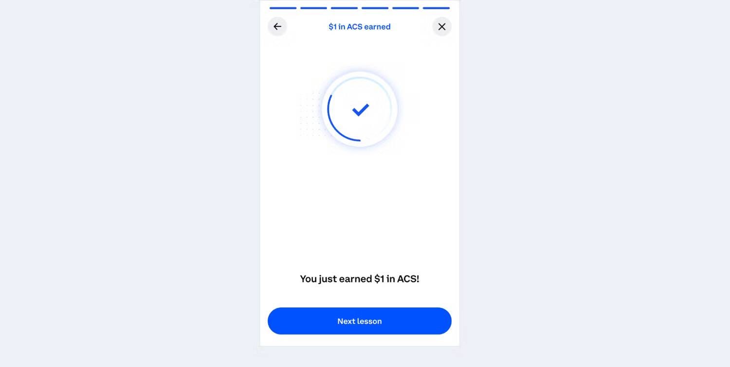 صورة لـ كيف تربح عملات مُشفرة مجانًا باستخدام مُكافآت التعلم من Coinbase | 1KfPgGTwasX5q-jomSWuptw-DzTechs