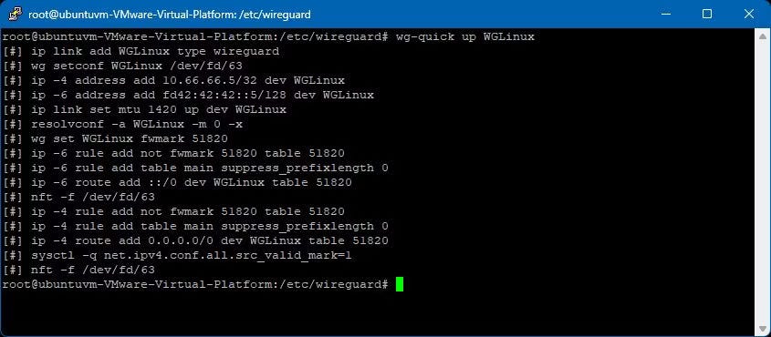 صورة لـ كيفية تثبيت عميل WireGuard VPN؟ إرشادات مُحسّنة لتنفيذ العملية بسلاسة | 1Mzh_xhjc1qjOkgV2BlV1Ag-DzTechs
