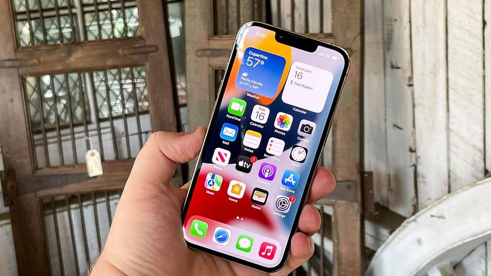 صورة لـ كيف تحصل على أحدث ميزات iOS 17 على iOS 16 دون الترقية | 1OHr09vUmjNYIsZY9qZGKSQ-DzTechs