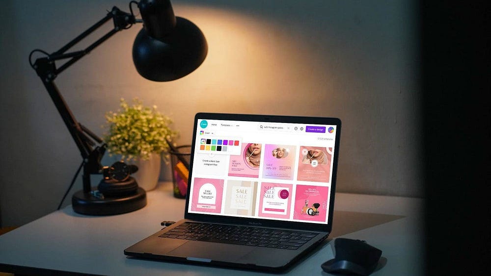 صورة لـ أنواع المحتوى التي يمكن للمُبدعين عبر الإنترنت إنشاؤها باستخدام Canva | 1OwShQuHKnyugvkcHmISeLQ-DzTechs