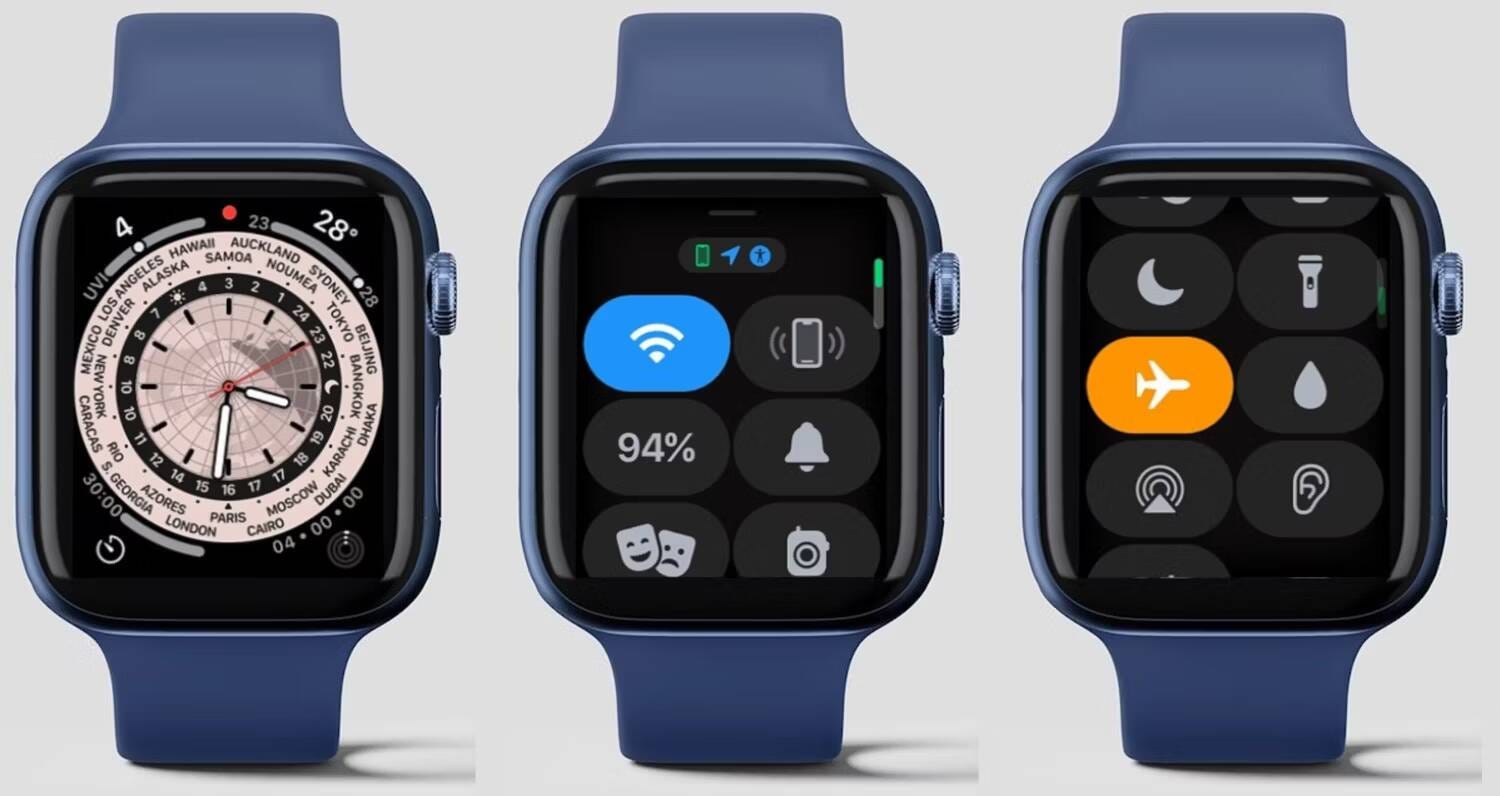 صورة لـ حلول مُحتملة لمُشكلة عدم اتصال Apple Watch بشبكة Wi-Fi | 1PHBd6okIbA26hMlGcd-znA-DzTechs