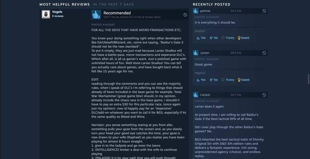 صورة لـ فوائد لا غنى عنها لاستخدام Steam من قِبل جميع عشاق الألعاب | 1RKwiiuXM0FwpmHcFJZLnxg-DzTechs