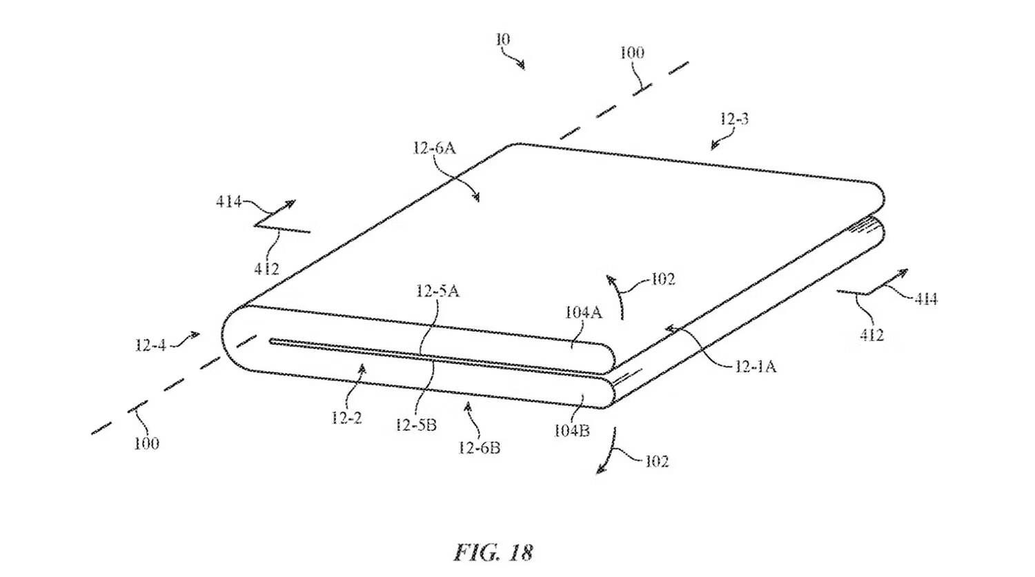 صورة لـ هل تقوم Apple بصنع هاتف قابل للطي؟ ما نعرفه عنه حتى الآن | 1RlS2VLCbO_8bKPMv9ncqKQ-DzTechs