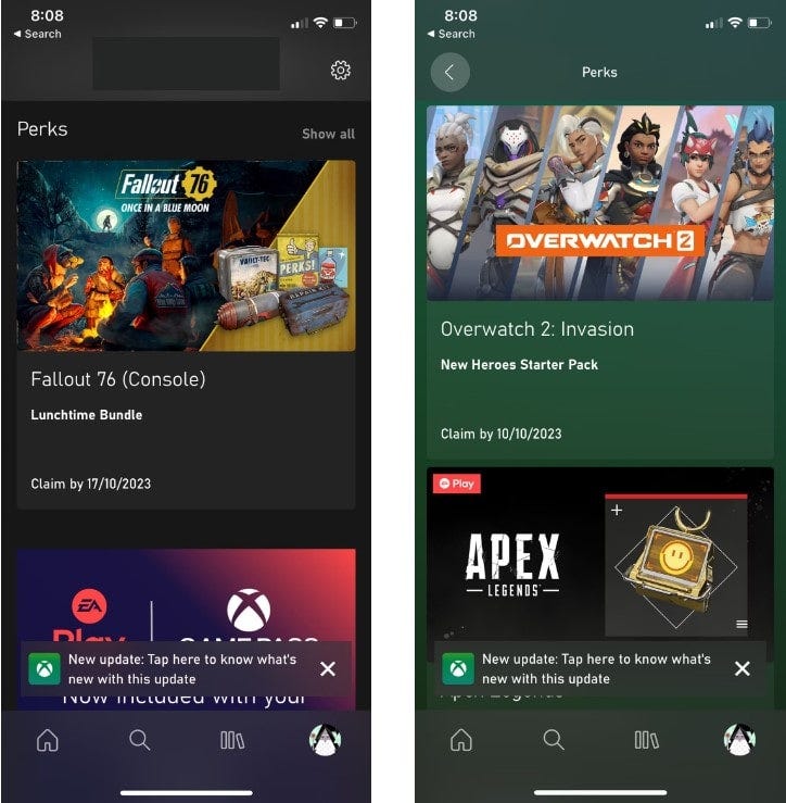 صورة لـ نصائح لتوفير المال أثناء استخدام Xbox Series X|S | 1Wqg6uaESPLxReh4GiO7l4g-DzTechs