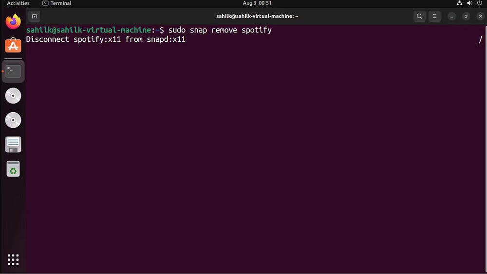 صورة لـ طرق إزالة الحزم المُثبَّتة على Ubuntu | 1YQwccZuTjWk8wlZrf6lLzg-DzTechs