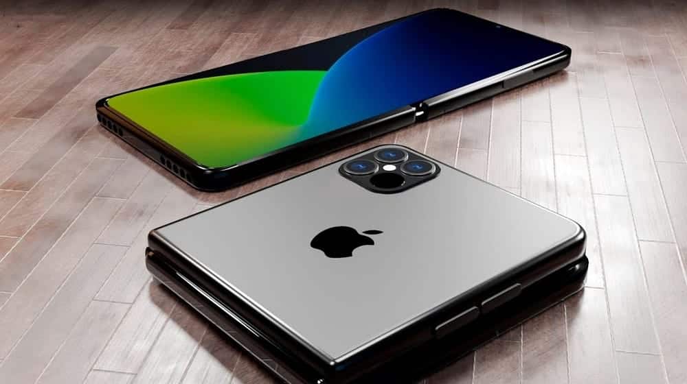 صورة لـ هل تقوم Apple بصنع هاتف قابل للطي؟ ما نعرفه عنه حتى الآن | 1aDCg83aH6SCmkJTApeURGg-DzTechs