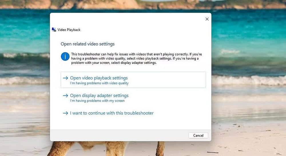 صورة لـ كيفية إصلاح الخطأ “تعطل برنامج تشغيل الفيديو وتمت إعادة تعيينه” في Windows 11/10 | 1cCYf46fsR29WQ5ebkobdsw-DzTechs