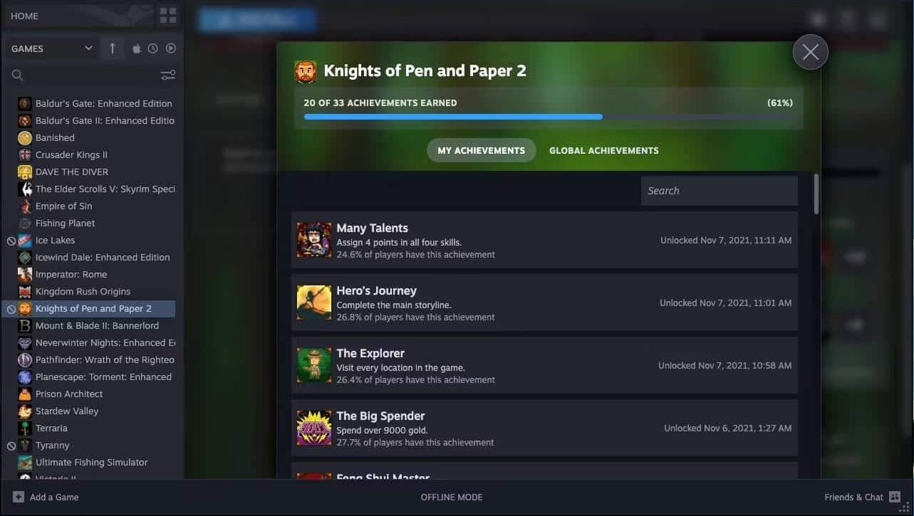 صورة لـ فوائد لا غنى عنها لاستخدام Steam من قِبل جميع عشاق الألعاب | 1cxnIpsOUpxsFbUojzK9c7g-DzTechs
