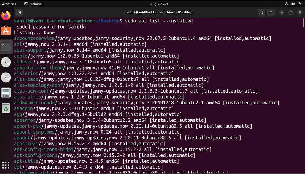 صورة لـ طرق إزالة الحزم المُثبَّتة على Ubuntu | 1e3K3Qx2tlO-b6ARbuQ4ncw-DzTechs