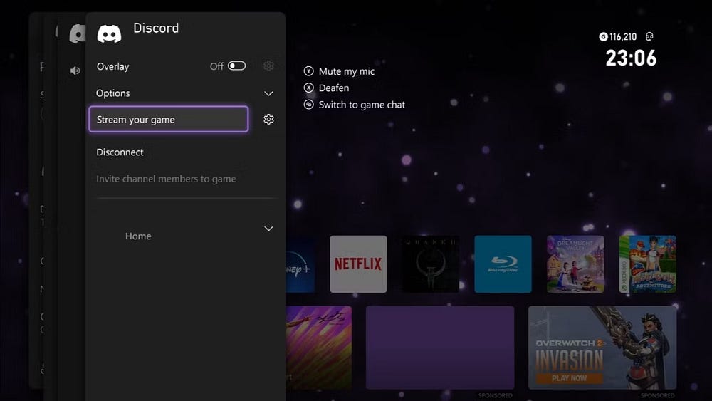 صورة لـ كيفية بث لعبة Xbox الخاصة بك على Discord بخطوات سهلة | 1edfh7kbYOZxCgr2FK-PzWA-DzTechs