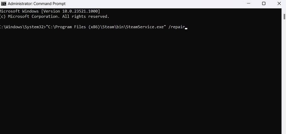 صورة لـ كيفية التعامل مع مشكلات خدمة Steam على Windows 11 وحلها | 1f_yoLxdcSUK_SHeouhfA2w-DzTechs