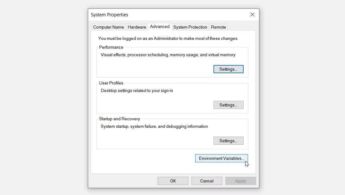 صورة لـ كيفية إصلاح خطأ “لتشغيل هذا التطبيق ، يجب تثبيت NET Core” على Windows | 1gTWPtU1x7biUCeUy8DjOnw-DzTechs
